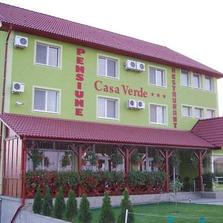 Pensiunea Casa Verde Vladimirescu 외부 사진