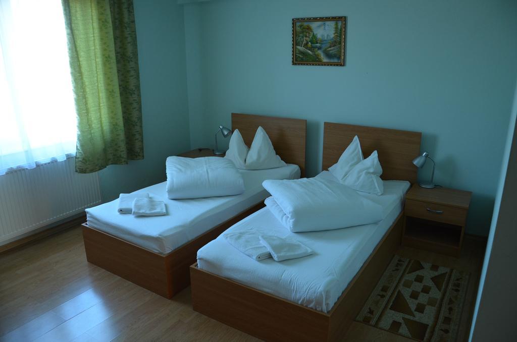 Pensiunea Casa Verde Vladimirescu 외부 사진