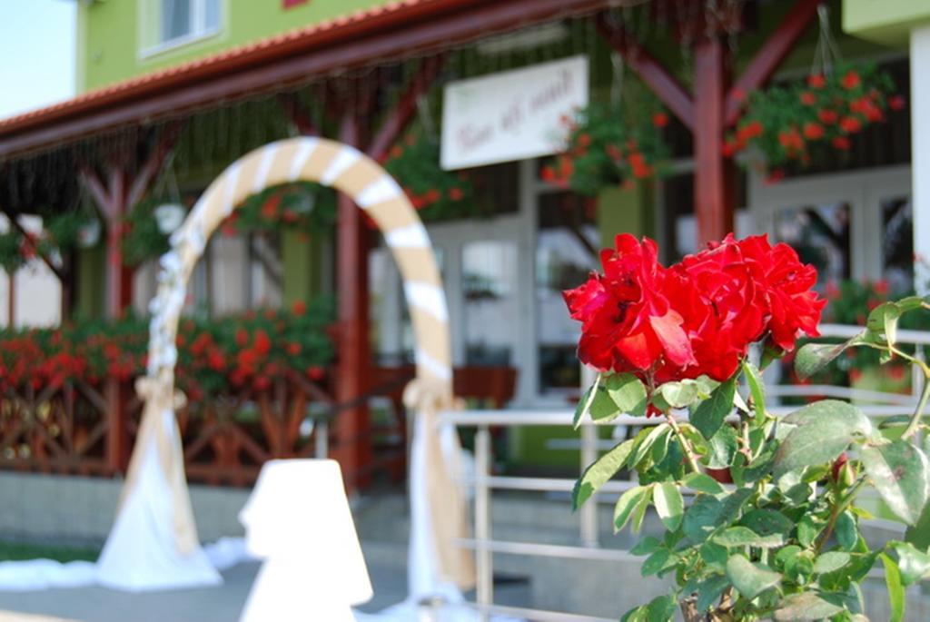 Pensiunea Casa Verde Vladimirescu 외부 사진